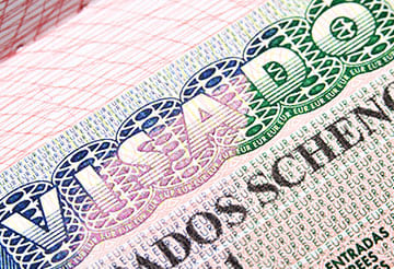 germany tourist visa application